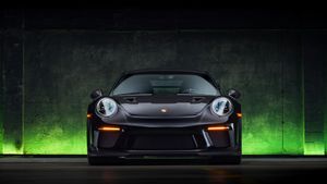 This 1,900- Mile 911 GT3 RS Weissach Is Our Bring A Trailer Pick Of The Day