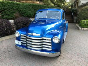 Classic Car Auction’s Online Features Two Great Classic Pickups