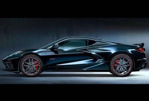 Enter Now To Win This Impressive 2023 Z06