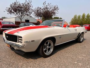 1969 Chevy Camaro 454 Pace Car