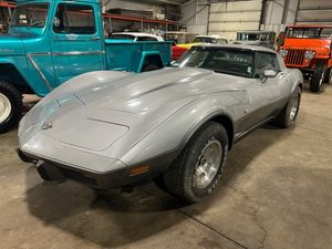 Several Classics From The Roger Metzgar Collection Selling At Carlisle’s Spring Auction Including An 11-Mile Corvette