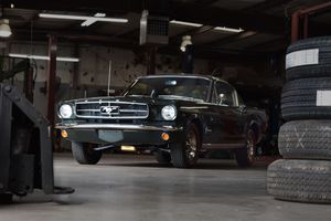 Becker Automotive Group Offering A Fully Restored 1965 Mustang Fastback