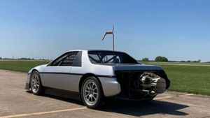 Facebook Marketplace Find: Thrust-Propelled Pontiac Fiero GT