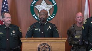 Florida Sheriff Targets Street Takeovers