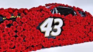 Guns N’ Roses Becomes NASCAR Sponsor