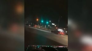Street Racers Hit Street Takeover In Explosive Crash