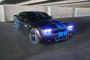 Win The Mopar Don Garlits Drove At The Gatornationals