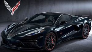 Enter Now To Win This Impressive 2023 C8 Corvette Z06