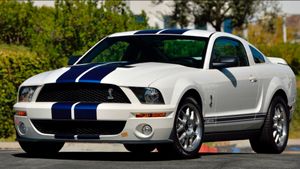 Mecum’s Mile High Collection Features A Herd Of Rare Mustangs And Muscle Cars