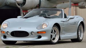 1999 Shelby Series 1 Is Like A Daytona On Steroids