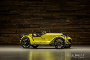 Worldwide Auctioneers Is Selling A Rare 1922 Mercer Series 5 Raceabout