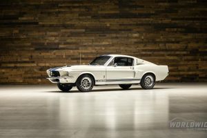 You Can Own This Iconic 1967 Shelby GT500 Selling At Worldwide Auctioneers