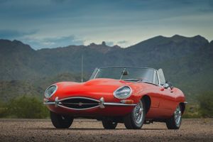 Early Jaguar E-Type Series 1 Roadster Is Selling On Bring A Trailer This Friday, Bid Now