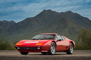Stunning 1983 Ferrari BBi Is Selling Thursday On Bring A Trailer