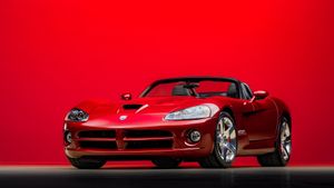 This 2008 Viper With Just 460 Miles Is Selling On Bring A Trailer- Bid Now!