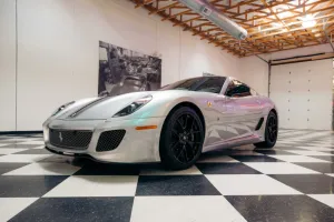 Carissimo Is Selling A Stunning Ferrari 599 GTO