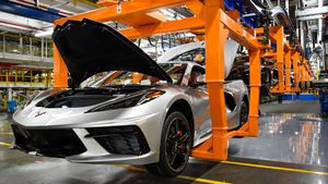 2023 Corvettes Production Extended