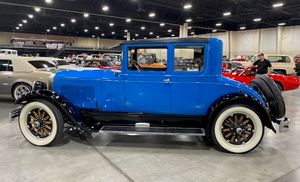 1920s Classics Are Featured At Classic Car Auctions 8th Annual Salt Lake City Sale