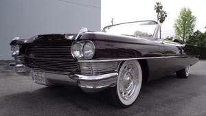Apolo Ohno’s 1964 Cadillac Is Pretty Cool