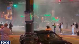 Atlanta Driver Shot For Not Accepting Street Race Challenge