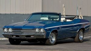 Bruce Springsteen’s 1969 Chevelle Is Up For Grabs