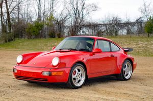 This 964 Turbo Selling On PCarmarket Is Ready For Your Collection