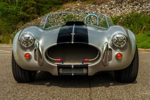 Shelby Cobra Replica With a 427 Is Selling At Henderson Auctions Motor Series Next Weekend