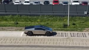 Tesla Cybertruck Gets Torture Tested