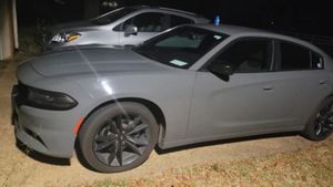Thieves Steal Chargers From Memphis Police