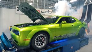 Twin-Turbo Demon Is Wicked Good