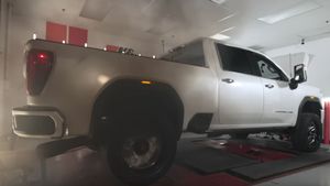 Watch A Tuned Denali HD On The Dyno