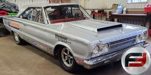 Powerful Rides Featuring This 1967 Belvedere Drag Car Are Selling At The Big Boy’s Toys Auction