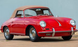 Stunning Porsche 356SC To Cross The Block At Mecum’s Houston Auction