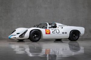 Racing Greats Have Piloted This 1967 Porsche 910 And It Is Being Sold By Broad Arrow Auctions