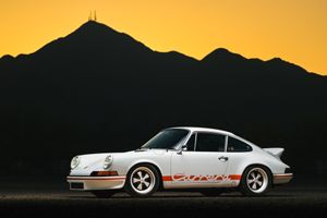 911r's Own Porsche 911 T Hot Rod Is Selling On Bring A Trailer