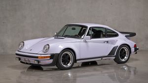 Broad Arrow Auctions Is Selling A Pristine 1979 Porsche 911 Turbo At Its All Porsche Sale