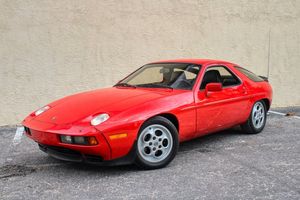 Early Porsche 928 With Low Mileage Is Selling At Premier Auction Group’s Savannah Sale