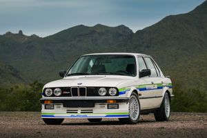 Be Radwood Royalty By Winning This 1988 BMW Alpina C2 Selling On Bring A Trailer