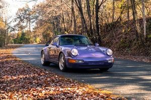 Porsche 911 Turbo 3.6 Is Selling At Broad Arrow Auctions All Porsche Sale