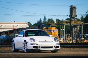 601-Mile 2007 Porsche 911 GT3 Is Selling On Bring A Trailer