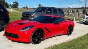 2016 Chevy Corvette Stolen In Mississippi