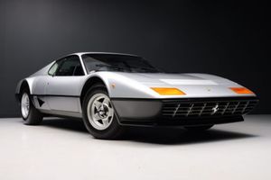 1600Veloce Is Selling A 1981 Ferrari 512 BB On Bring A Trailer