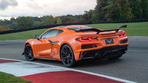 Certain C8 Corvettes Have The Wrong Suspension Calibration