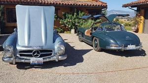 Fake Billionaire Allegedly Lied About Car Collection