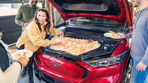 Ford Slashes Mach-E Prices Yet Again