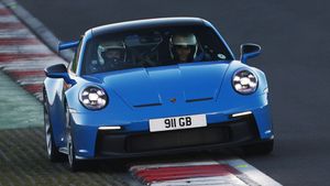 New Porsche Is Coming In June