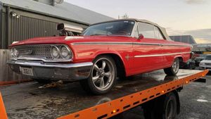 New Zealand Drug Dealer’s Car Collection To Be Sold