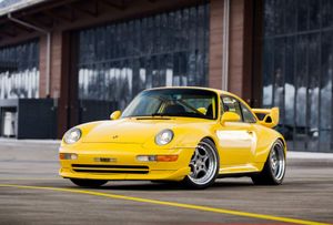 PCarmarket Is Selling One Of The Rarest Porsche 911s Available