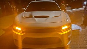 Racing Dodges Trigger Bay Area Chase