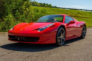 4,900-Mile Ferrari 458 Spider Is Ready For Top Down Fun